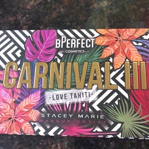 GENTLY USED! BPerfect X Stacey Marie Carnival III